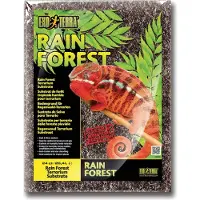 Exo Terra Rainforest Substrat, Inhalt: 26,4 l