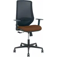 Piqueras Y Crespo Mesh Synchro Mardos Ergonomischer Bürostuhl