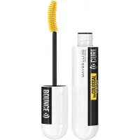 Maybelline The Colossal Curl Bounce Wimperntusche After Dark Black 100 ml