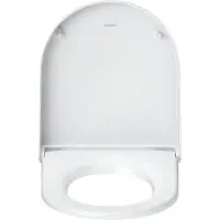 Duravit 0024190000 Univ.WC-Sitz D-shaped comp 432mm Ülap