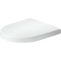 Duravit 0024190000 Univ.WC-Sitz D-shaped comp 432mm Ülap