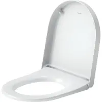 Duravit 0024190000 Univ.WC-Sitz D-shaped comp 432mm Ülap