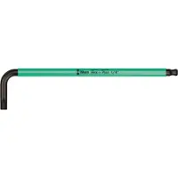 Wera 950 SPKL Winkelschlüssel Multicolour, zöllig, BlackLaser Türkis