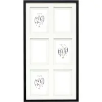 Deknudt S65KK2P6 10x15cm schwarz
