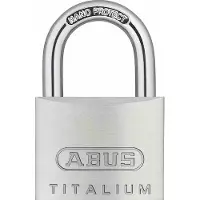 ABUS SBTit.-Vorhangsch.64TI/40 HB40 aus TITALIUM