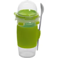 EMSA Clips&Go Joghurtbecher 0,45 L