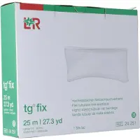 Lohmann & Rauscher TG fix Netzverband B 25 m weiß 1 St Verband