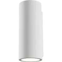 Maytoni Wandlampe Parma, dimmbar, weiß / opal, für Wohn- / Esszimmer, Gips / Ton, Modern, Wandleuchte, Wandlampe Innen