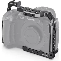 SmallRig Cage für Panasonic GH5 und GH5S CCP2646