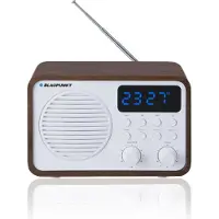 Blaupunkt Pp7bt Tragbares Radio