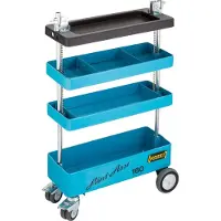 Hazet Werkstattwagen Assistent, (LxBxH) 590 x 345 x 950 mm