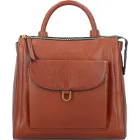 Fossil Rucksack Umhängetasche Parker Backpack Mini Brown braun