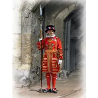 ICM Yeoman Warder "Beefeater"