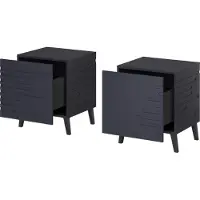 Cama Meble Nachttisch Nova 44x40x52 Cm