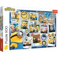 Trefl 37390, 500 Stück(e), andere