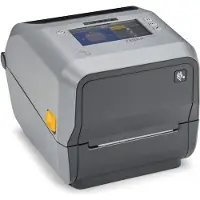 Zebra ZD621 Etikettendrucker Wärmeübertragung 300 x 300 DPI Verkabelt & Kabellos
