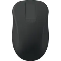 Cherry Design Active Key ClassicClean Medizinische Maus IP68 Scrollsensor Kabellos Schwarz PMH2, Beidhändig, Optisch, RF Wireless, 1000 DPI, Schwarz