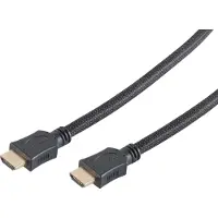 Shiverpeaks BS77470-LDN HDMI-Kabel 1 m HDMI Typ A (Standard) Schwarz