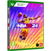 NBA 2K24 Kobe Bryant Edition (Xbox One Voucher Expired)