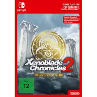 Switch: Xenoblade Chronicles 2: Expansion Pass Digital Code