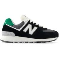New Balance 574 Black Classic Pine (Women's) - EU 38