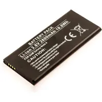 AGI 24148 - Akku - Samsung - Samsung SM-N910F - Weiss - Lithium-Ion (Li-Ion) - 2800 m