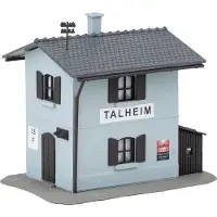 Faller Aktions-Set am Bahnübergang