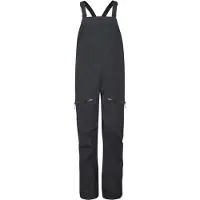 Rab Khroma Kinetic Bib Wmns black (BLK) 12 Regular