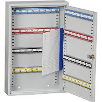 ISS Research Schlüsselschrank