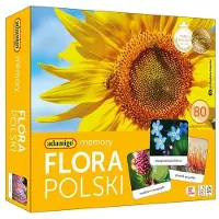 Memory-Spiel Flora Polski 07851
