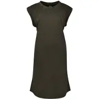 G-Star Seam Detail Overdyed Loose Kleid - Grau - Damen