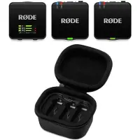 Rode Red Wireless GO III + Ladetasche+