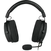 Xtrfy H2, Kabelgebunden, Gaming, 15 - 25000 Hz, 360 g, Kopfhörer, Schwarz