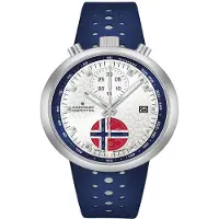 Junghans 27/4507.00 Herrenuhr Automatik 1972 Competition FIS Edition Trondheim