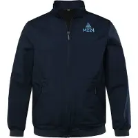 Men Plus Softshelljacke in navy blau | Gr.: 3XL