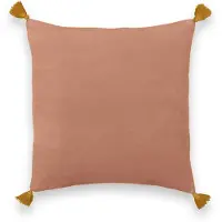 La redoute interieurs Kissenbezug Velvet, 40 X 40 Cm