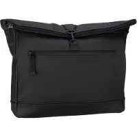 Jost Hamar 3602 in Schwarz (15.2 Liter), Umhängetasche