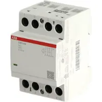 ABB ESB63, Schütz, Weiß, 40 A, 50/60 Hz, 54 x 65 x 85 mm, 37 g