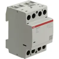 ABB ESB63, Schütz, Weiß, 40 A, 50/60 Hz, 54 x 65 x 85 mm, 37 g