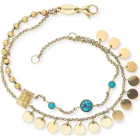 Engelsrufer Damen-Armband Edelstahl Engelsrufer Gold
