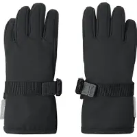 Reima Tartu, Skihandschuhe, Kinder, schwarz