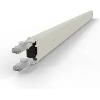 Patchbox .one / Cassette / 30RU / UTP / White, 1,8 m, Cat6a, U/UTP (UTP), RJ-45, RJ-45, Weiß