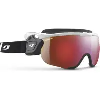 Julbo - Nordic Ski Visier - Sniper Evo M Reactiv 0-4 HC Black - schwarz