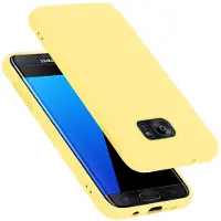 Cadorabo TPU Liquid Silicone Case Cover