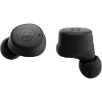 Yamaha TW-E3C, True Wireless Stereo (TWS), Anrufe/Musik, 20 - 20000 Hz, Kopfhörer, Schwarz