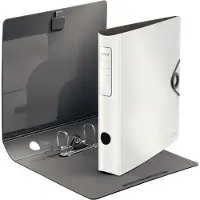 Leitz Ordner Active Solid A4 65mm weiß, A4, Lagerung, Hartschaumstoff, Weiß, 350 Blätter, 80 g/m²