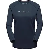 Mammut Selun Fl Logo Langarm-t-shirt