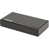 Intellinet 561747, Gigabit Ethernet (10/100/1000), Vollduplex