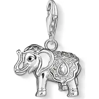 Thomas Sabo Charm-Anhänger Indischer Elefant