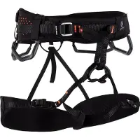 Mammut Comfort Fast Adjust Gurtzeug
